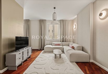 Eleganckie mieszkanie w sercu śródmieścia