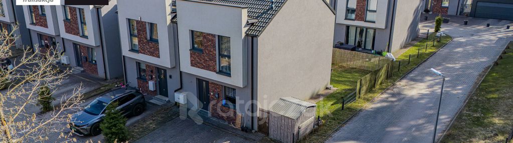 87,59 m2 z ogródkiem 70 m2 | 2 miejsca postojowe