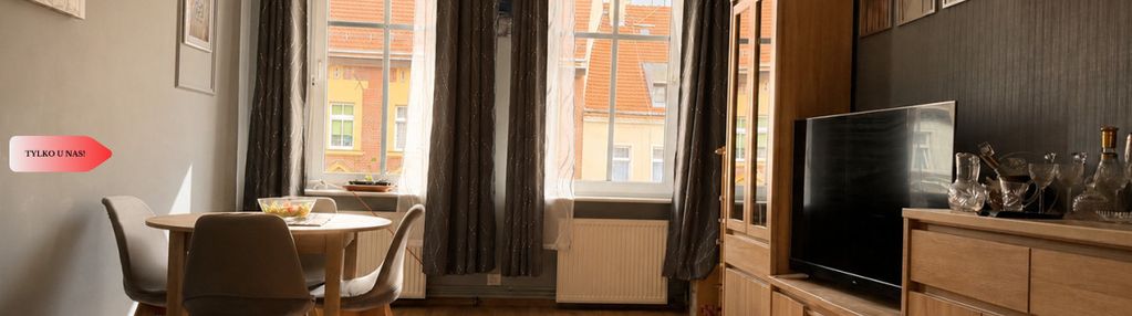 Po remoncie ! z wyposażeniem! gotowe do wejścia