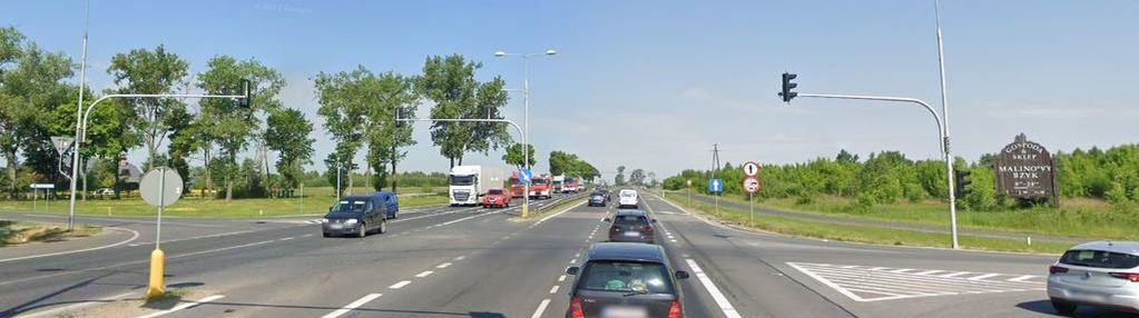 Działka przy s7 pod inwestycje