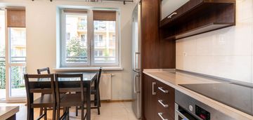 Przytulne 3 pokoje + garaż|prądnik biały| 53m2