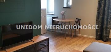 Elegancka kawalerka w centrum katowic