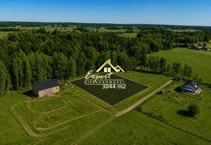 Działka budowlana | bramka | gmina morąg