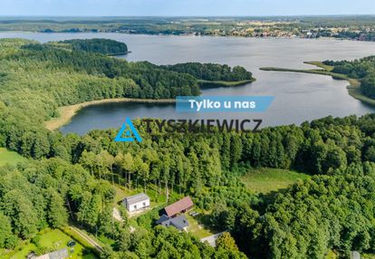 Dom stan surowy, linia brzegowa, okolica premium