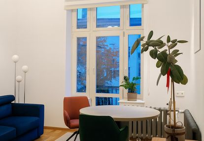 Kawalerka w centrum sosnowca na wynajem 33 m2