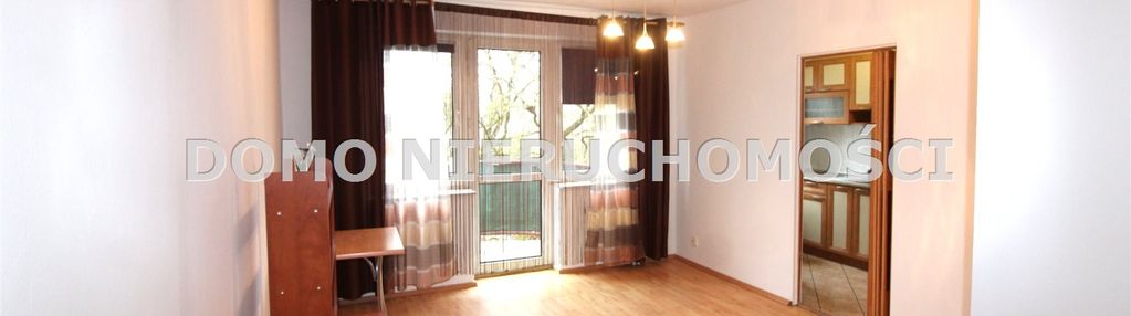 Duża kawalerka z balkonem 31,3m, super inwestycja