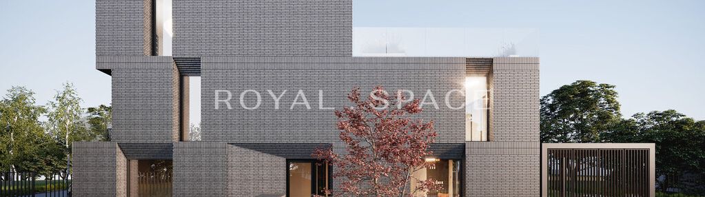 Nowoczesny dom z ogrodem | wola justowska