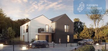 Nowoczesny bliźniak, janikowo!