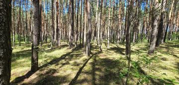 Działka nad wodą