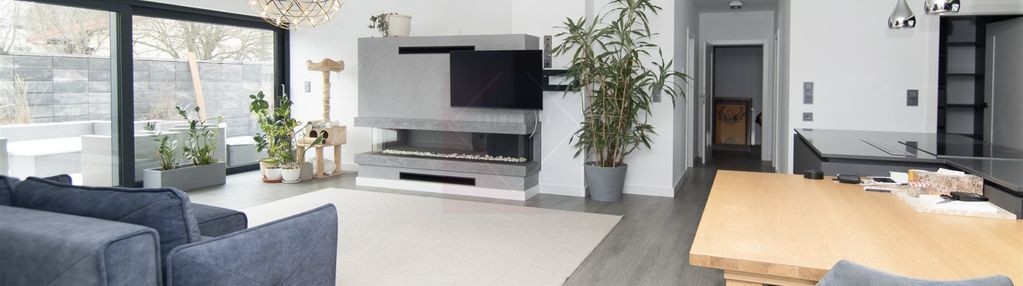 Nowoczesny parterowy | 200 m² | 2021 | józefosław