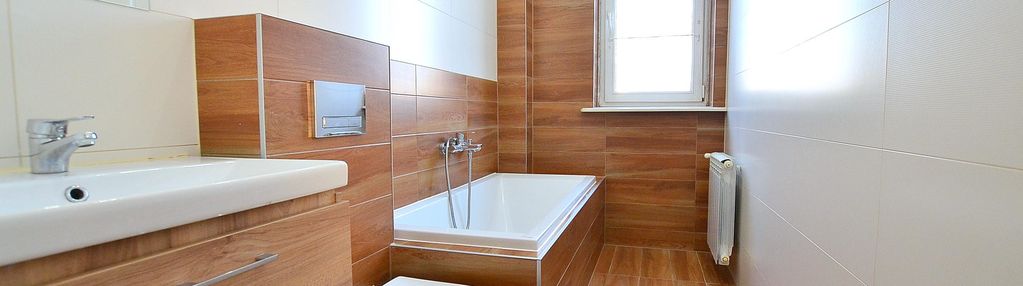 Piekary śl .ul. zapolskiej do wynajęcia 1/2 domu z ogrodem