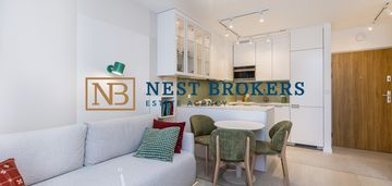 Komfortowe mieszkanie / wykończone pod klucz