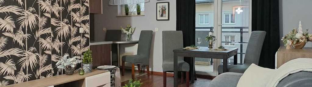 Mieszkanie 2 pokoje 42,7 m2 trzcińska skierniewice