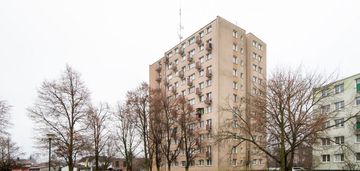 Funkcjonalne mieszkanie z balkonem i piwnicą