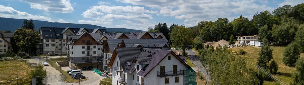 Idealna baza wypadowa blisko szlaków