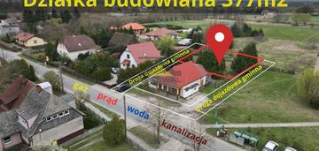 Działka budowlana w witnicy