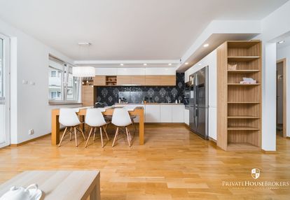 5-pokojowy apartment|2 łazienki|taras|łepkowskiego