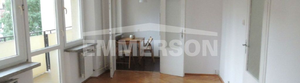 Kopernika, mieszkanie 2 pokoje 50 m² na wynajem