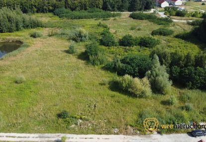 Działka budowlana 1200m2 z mpzp wilkszyn