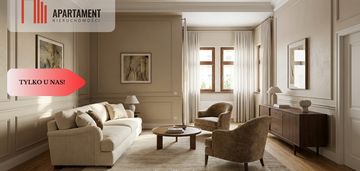 Mieszkanie z ogrodem | kamienica | 78 m² | wołów