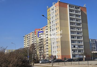 Kawalerka 31m2 na os. śmiałego przy pst