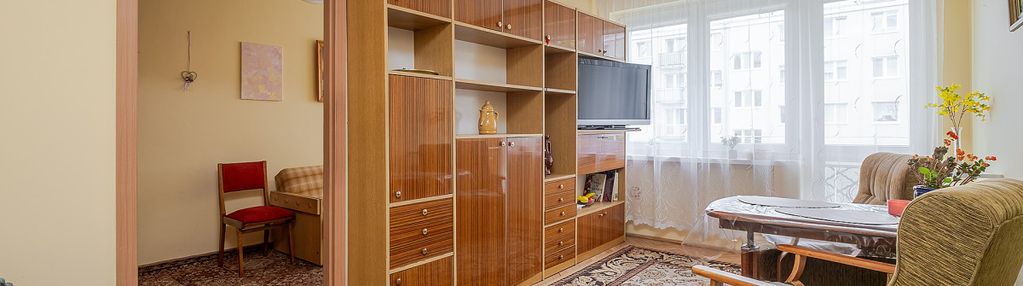2 pokoje, 33m2, ul. kołobrzeska przy alfa centrum
