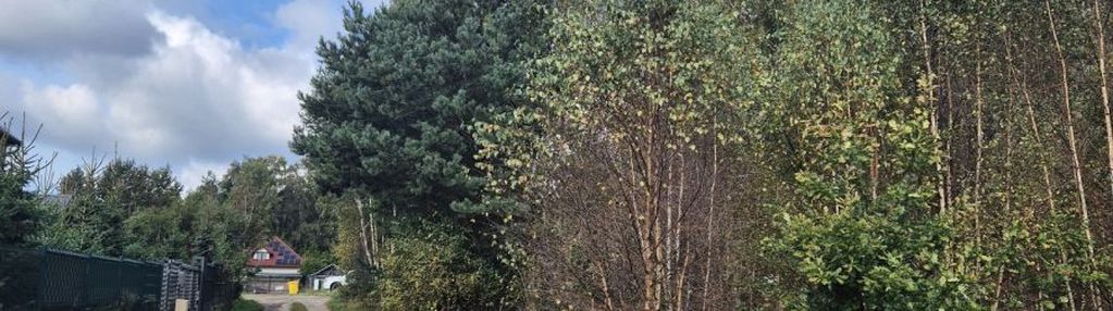 Działka pod dom na nowym osiedlu