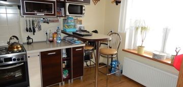 Mieszkanie w spokojnej lokalizacji .