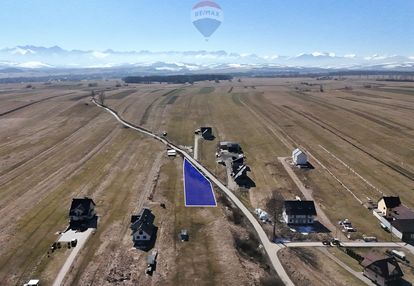 Działka budowlana ok11 arów- waksmund