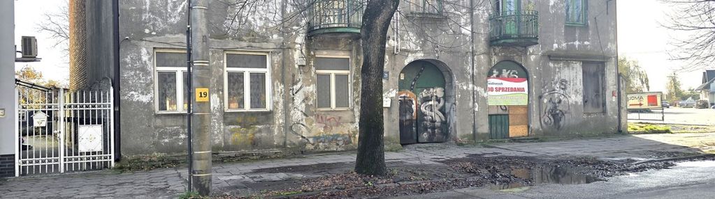 Kamienica w piotrkowie trybunalskim