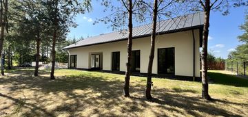 Wolnostojący dom w sosnach 204 m2 kędzierówka