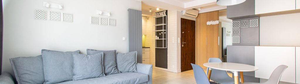 Studio z klimatyzacją, stare miasto, ul. łazarza