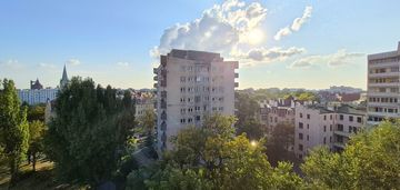 Uniwers.ekonom-okazja-rozkład-2pok-miejskie-balkon