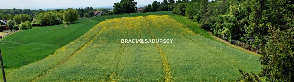 Działka budowlana łuczanowice