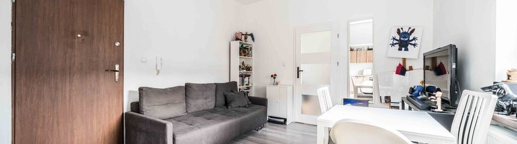 Na sprzedaż dwupokojowe mieszkanie - umińskiego