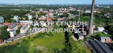 Siemianowice śląskie, olimpijska, działka 42170m2