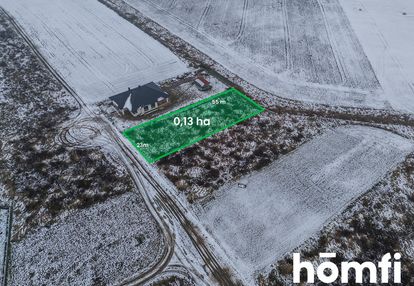 Działka budowlana w gwiazdowie - kostrzyn