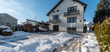 Dom wolnostojący o powierzchni 281 m²