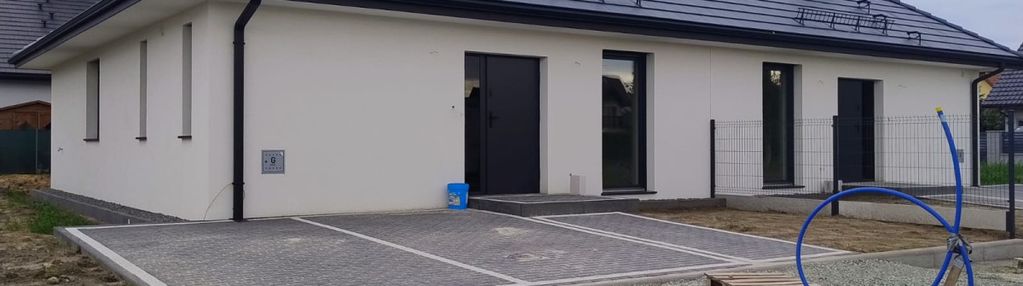 15 min. do wrocławia/ogród/2 miejsca postojowe