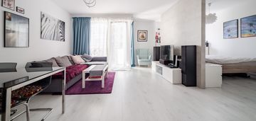 Przestronne mieszkanie w doskonałej lokalizacji