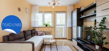 3 pokoje na bielanach z szybki dojazdem do centrum