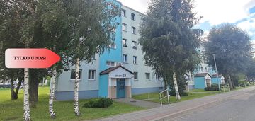 2-pokoje z loggią*2-piętro*tczew*suchostrzygi*