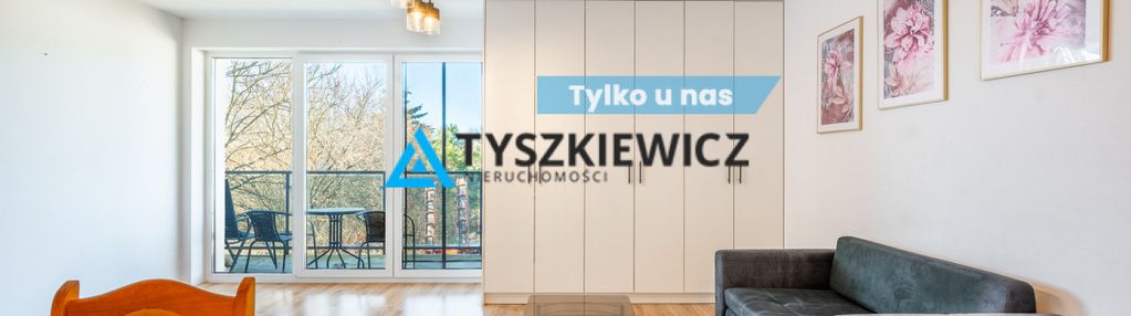 Nowoczesne i komfortowe mieszkanie w tuchomiu.