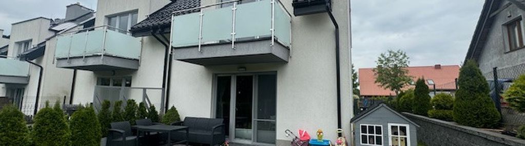 Nowoczesny dom bliźniak bojano