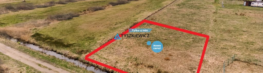 Działka karwieńskie błota ii 503 m2