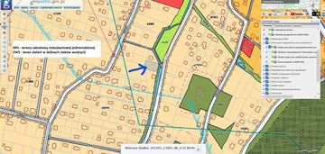 Działka budowlana Jankowice Rybnickie