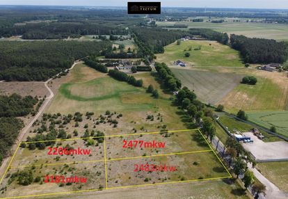 Grunt na sprzedaż gm. wagrowiec łaziska