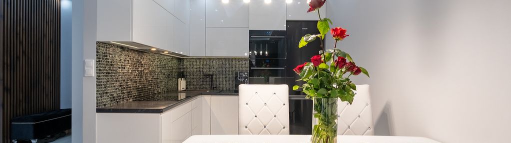 Luksusowy apartament przy jeziorze długim