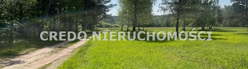 Działka rekownica 30ar, wz, jezioro