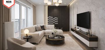 Kawalerka nad samym morzem | miejsce w hali